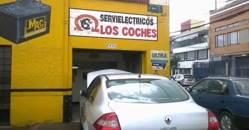 SERVIELECTRICOS LOS COCHES SERVIELECTRICOS LOS COCHES